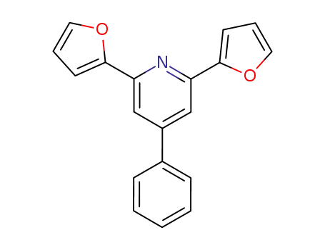 2,6-di(furan-2-yl)-4-phenylpyridine
