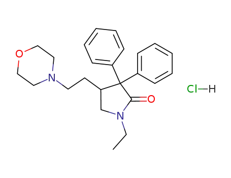 Doxapram hydrochloride
