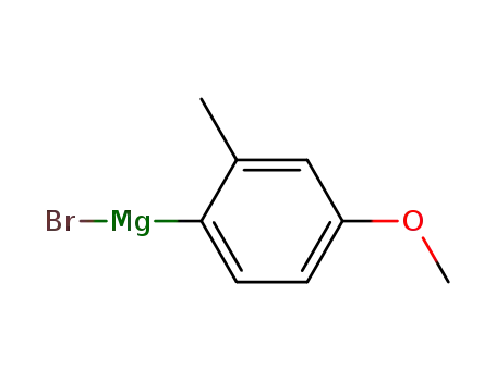 4-METHOXY-2-METHYLPHENYLMAGNESIUM BROMIDE