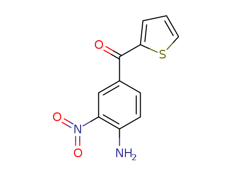 (4-Amino-3-nitrophenyl)-(2-thienyl)methanone