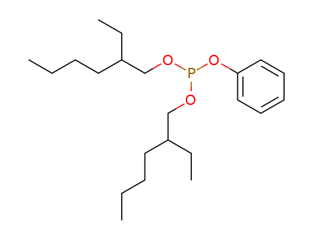 Phosphorous acid,bis(2-ethylhexyl) phenyl ester