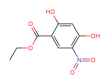 4-hydroxy-5-nitrosalicylate