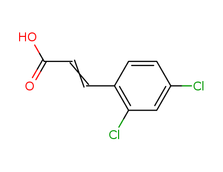 Factory Supply 2,4-Dichlorocinnamic acid