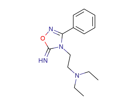 Molecular Structure of 318-23-0 (imolamine)