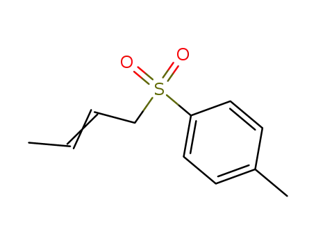 2-Butenyl p-tolyl sulphone