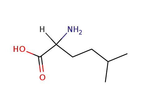 2-Amino-5-methylhexanoic acid