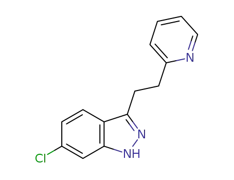 C<sub>14</sub>H<sub>12</sub>ClN<sub>3</sub>