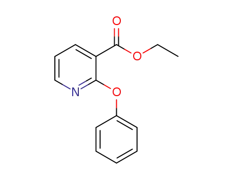 ethyl 2-phenoxypyridine-3-carboxylate