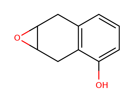 Naphth[2,3-b]oxiren-3-ol, 1a,2,7,7a-tetrahydro-