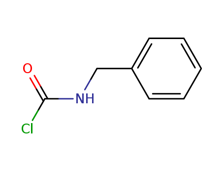 benzylcarbamic chloride