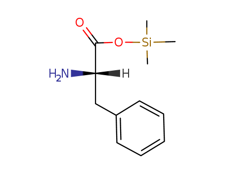 L-Phenylalanine,trimethylsilyl ester