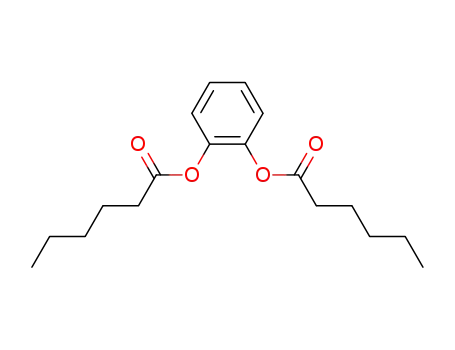 1,2-phenylene dihexanoate