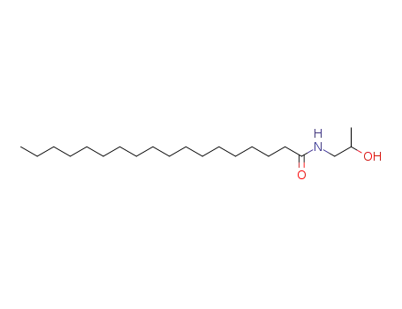 N-(2-Hydroxypropyl)stearamide