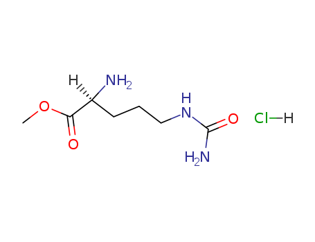 methyl N5-(aminocarbonyl)-L-ornithine monohydrochloride cas no.93964-78-4 0.98