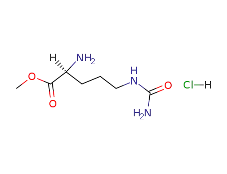 methyl N5-(aminocarbonyl)-L-ornithine monohydrochloride