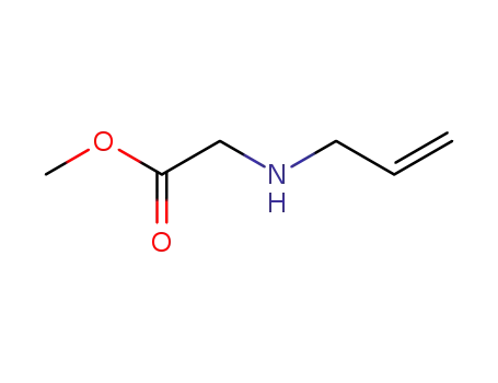 methyl 2-(allylamino)acetate