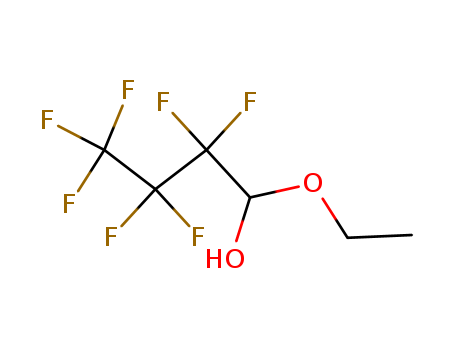 1-Butanol,1-ethoxy-2,2,3,3,4,4,4-heptafluoro- cas  356-26-3