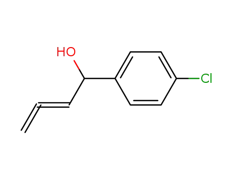1-(4-chlorophenyl)buta-2,3-dien-1-ol