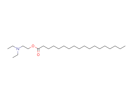Octadecanoic acid,2-(diethylamino)ethyl ester