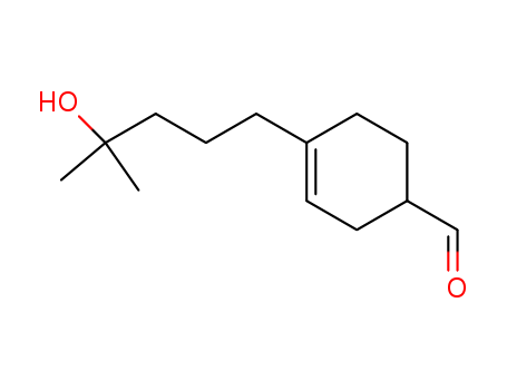 4-(4-Hydroxy-4-Methylpentyl)-3-Cyclohexene-1-Carboxaldehyde
