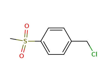 4-(Methylsulfonyl)benzylchloride cas  40517-43-9