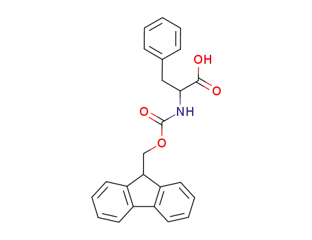 2-(9H-FLUOREN-9-YLMETHOXYCARBONYLAMINO)-3-PHENYL-PROPIONIC ACID