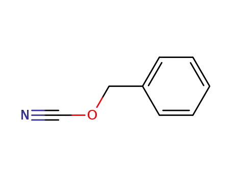 Cyanic acid, phenylmethyl ester