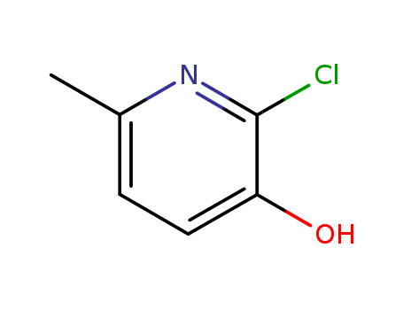 2-CHLORO-6-METHYLPYRIDIN-3-OL  CAS NO.35680-24-1