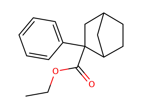 에틸 2-페닐비시클로[2.2.1]헵탄-2-카르복실레이트