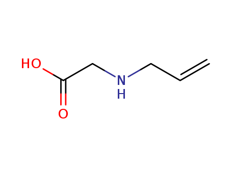 Glycine, N-2-propen-1-yl- cas  3182-77-2
