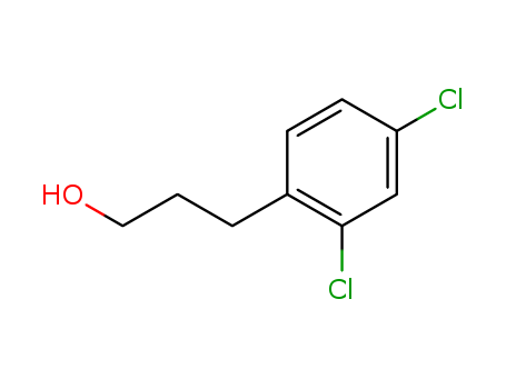 3-(2,4-dichlorophenyl)propan-1-ol