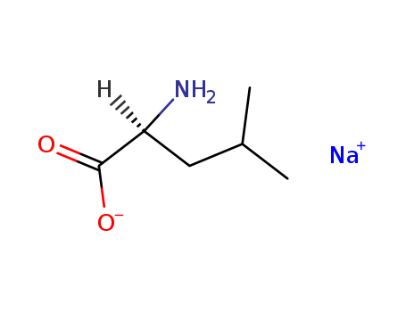 L-Leucine, monosodium salt