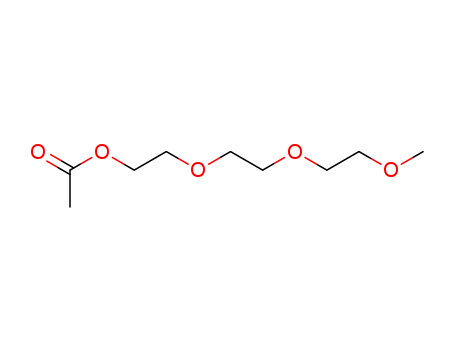 Ethanol,2-[2-(2-methoxyethoxy)ethoxy]-, 1-acetate