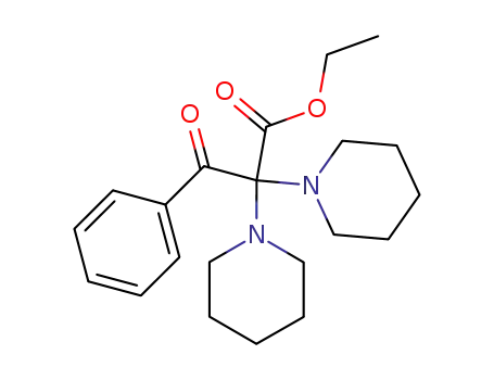 860744-60-1 Structure