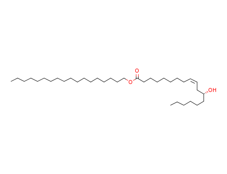 octadecyl (Z)-12-hydroxyoctadec-9-enoate
