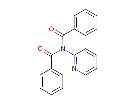 Benzamide,N-benzoyl-N-2-pyridinyl- cas  71653-61-7