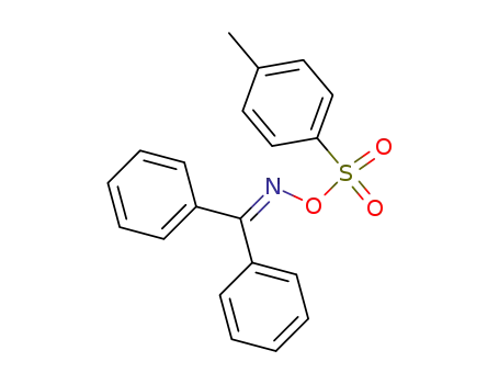 Methanone, diphenyl-, O-[(4-methylphenyl)sulfonyl]oxime