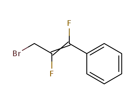 ((E)-3-Bromo-1,2-difluoro-propenyl)-benzene