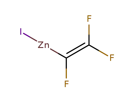 trifluorovinyl zinc iodide