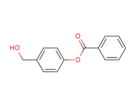 p-(hydroxymethyl)phenyl benzoate