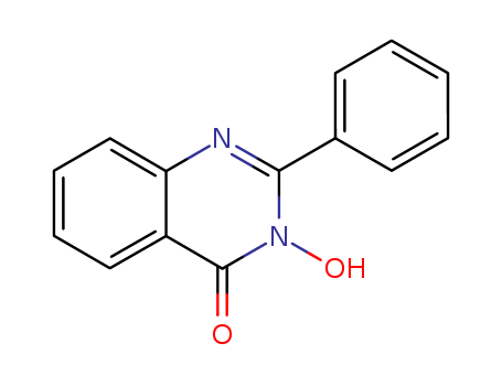 4(3H)-Quinazolinone,3-hydroxy-2-phenyl- cas  5319-72-2