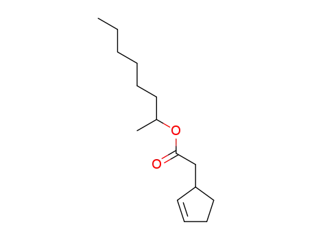 1- 메틸 헵틸 시클로 펜트 -2- 엔 -1- 아세테이트