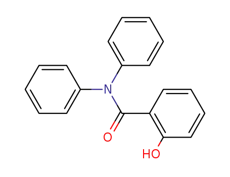 2-Hydroxy-N,N-diphenylbenzamide