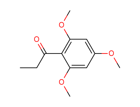 1-(2,4,6-trimethoxyphenyl)propan-1-one