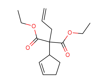 디에틸 알릴-2-시클로펜텐-1-일말로네이트