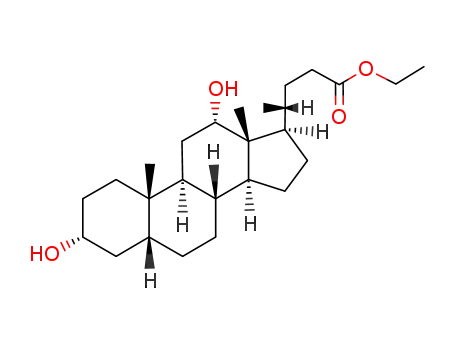 디옥시콜산 에틸 에스테르