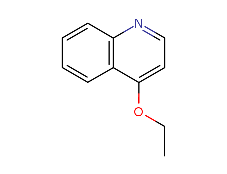 Quinoline, 4-ethoxy-