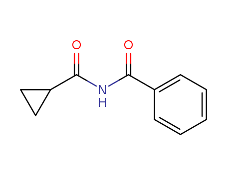 N-(cyclopropanecarbonyl)benzamide