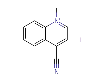 1-methyl-1,8a-dihydroquinoline-4-carbonitrile