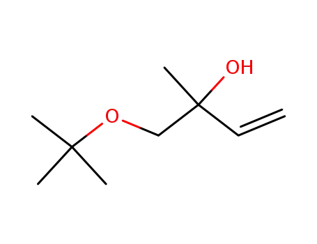 1-tert-Butoxy-2-methyl-3-buten-2-ol